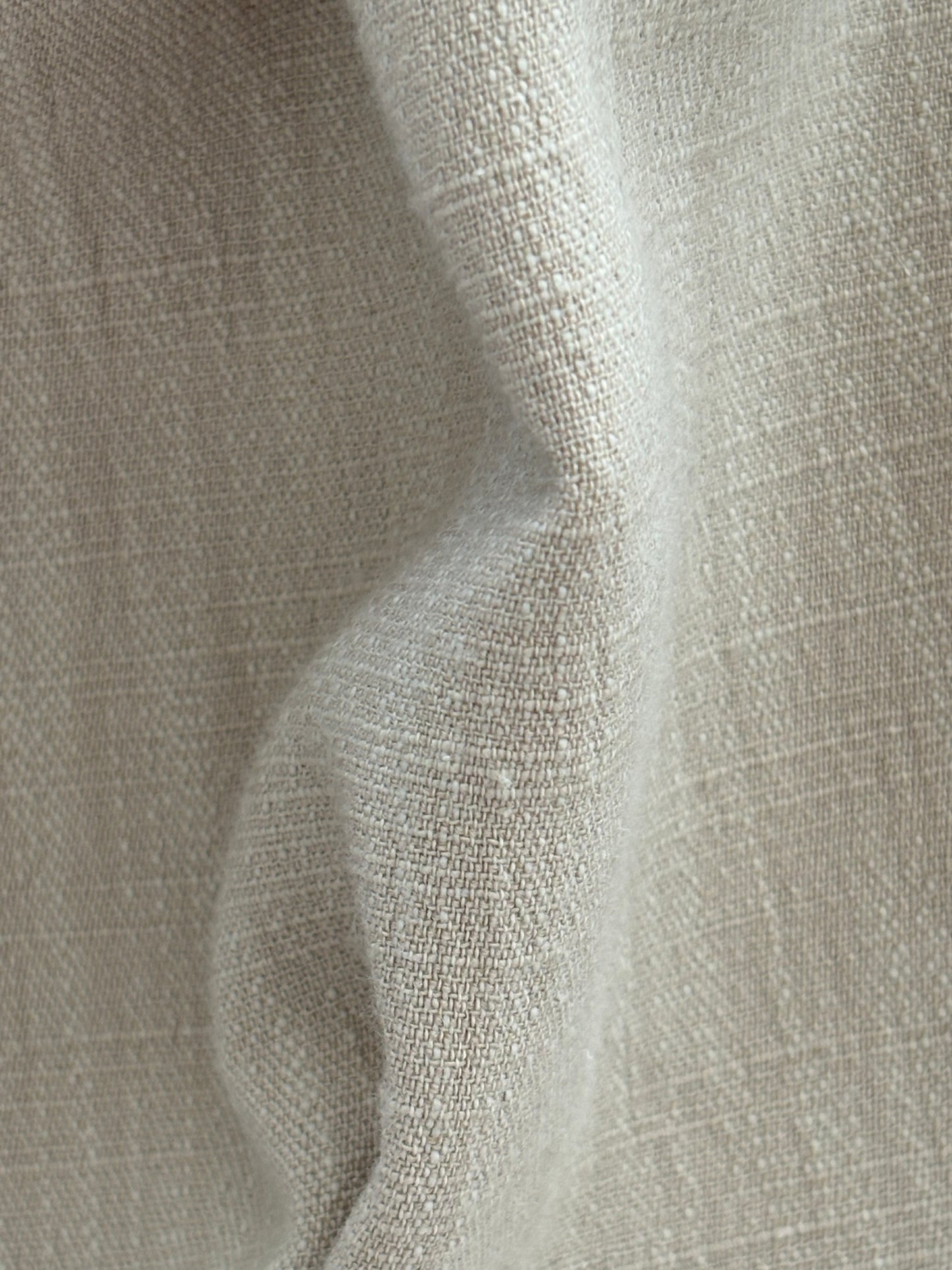 Top Asymétrique beige clair – Esprit d'Été