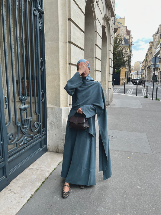 Top Asymétrique à Cape Bleu